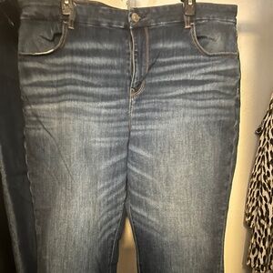 American Eagle skinny jeans